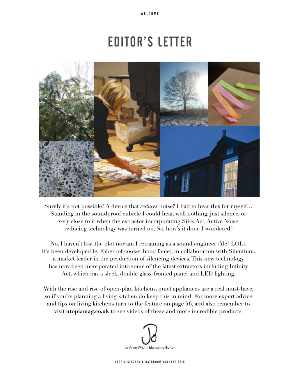 Utopia Kitchen & Bathroom Preview Pages