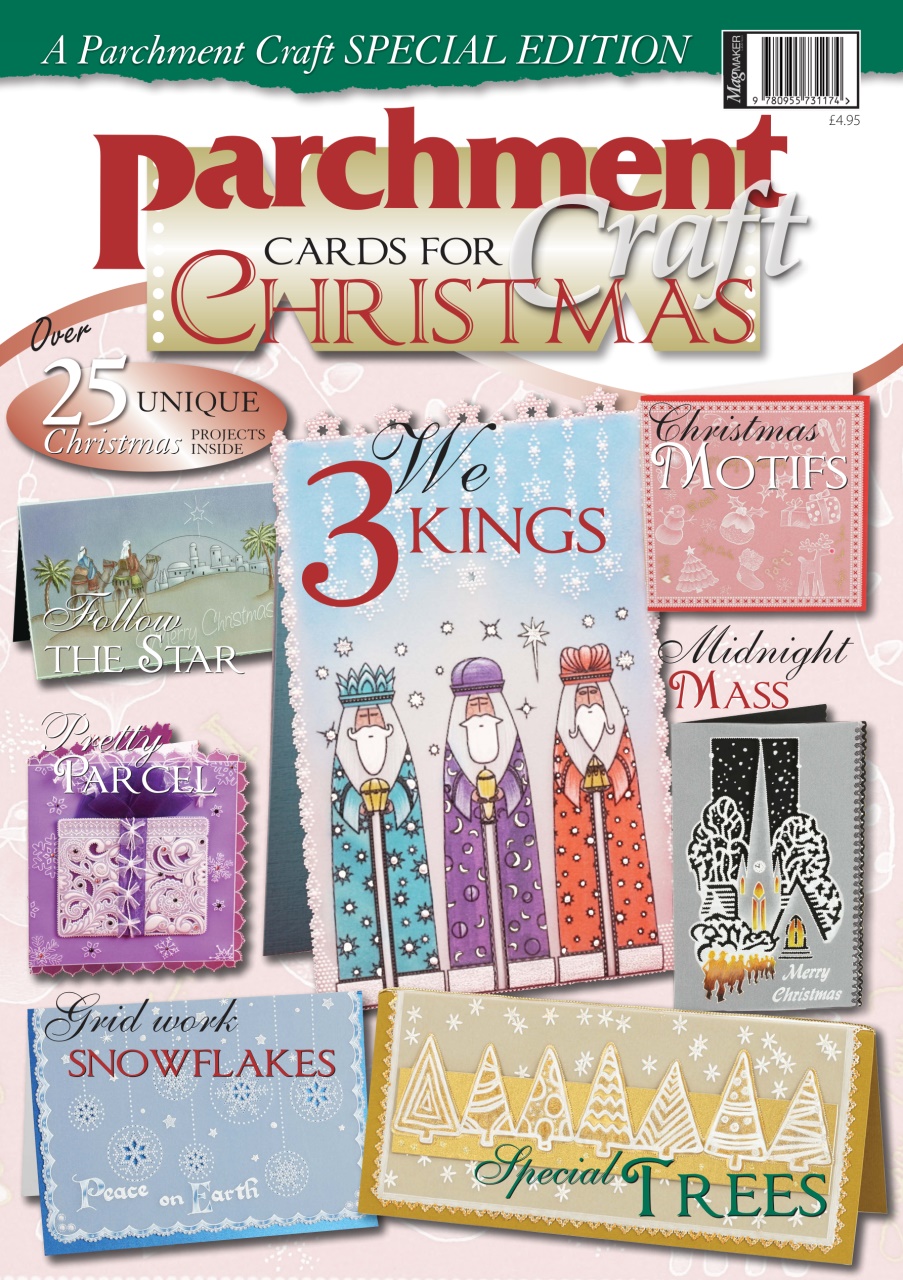 Parchment Craft Preview Pages