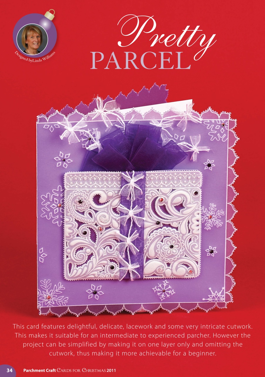 Parchment Craft Preview Pages