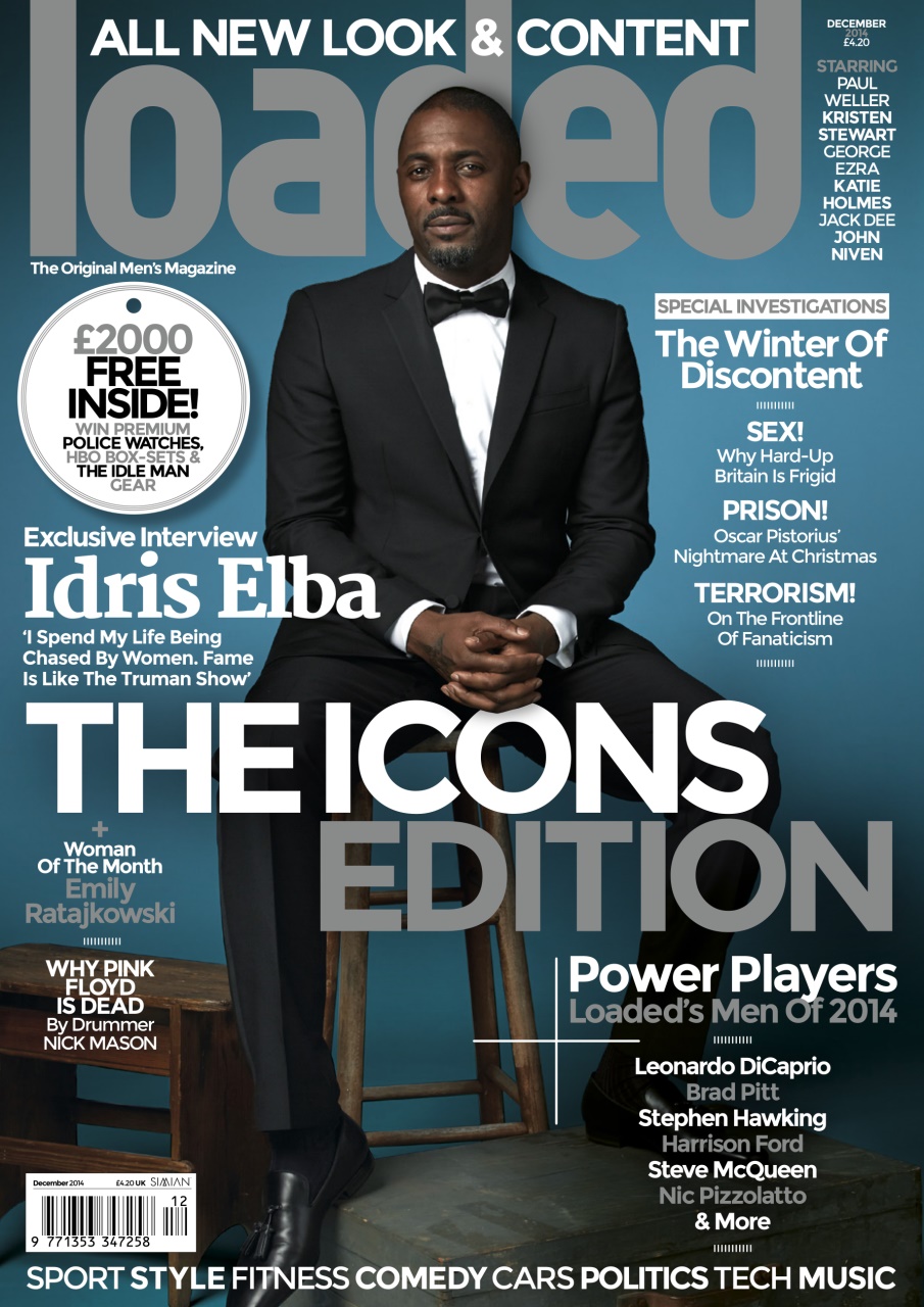 Loaded Preview Pages