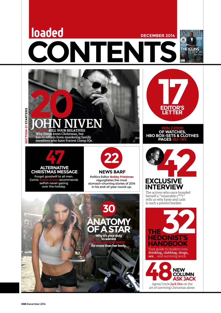 Loaded Preview Pages