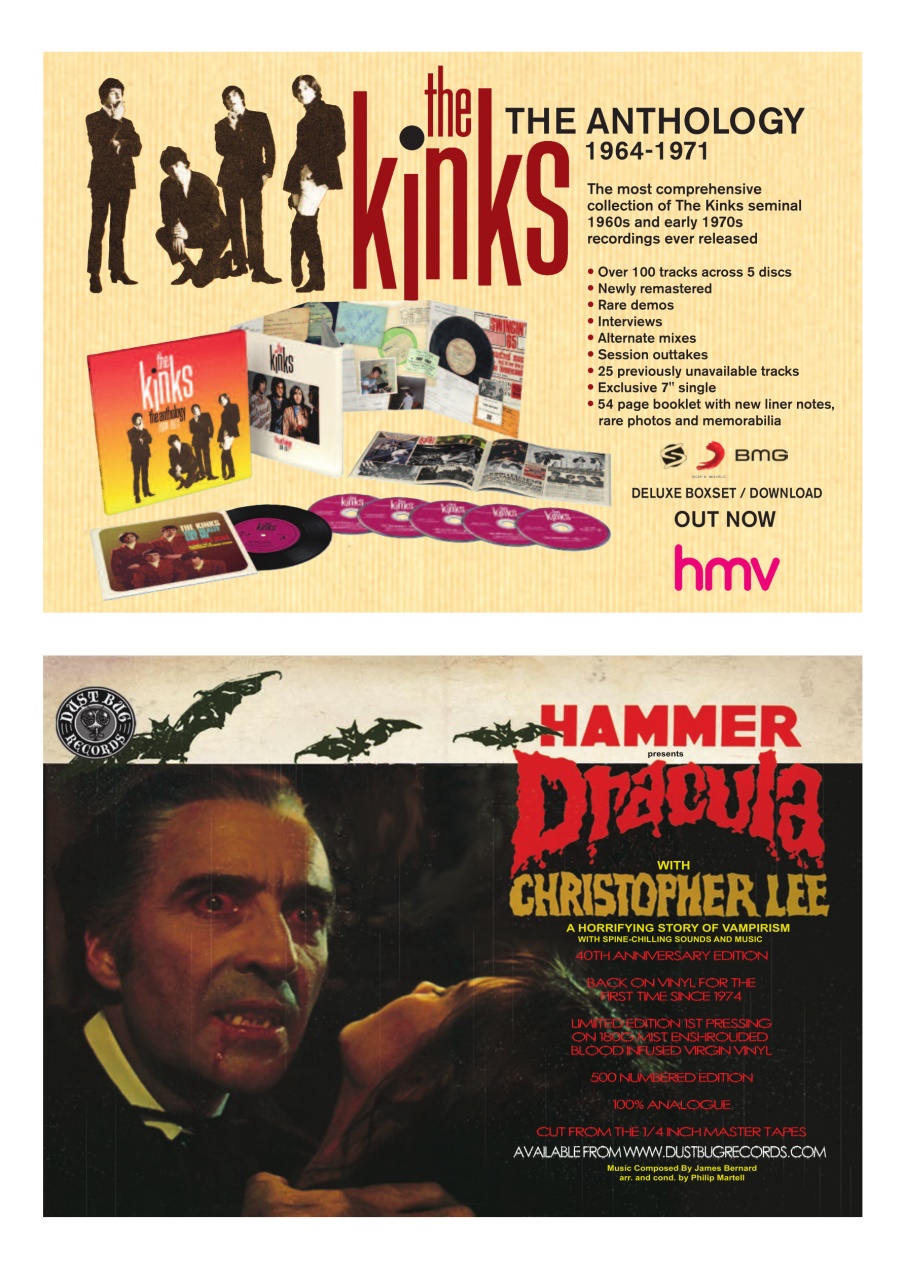 Shindig! Preview Pages