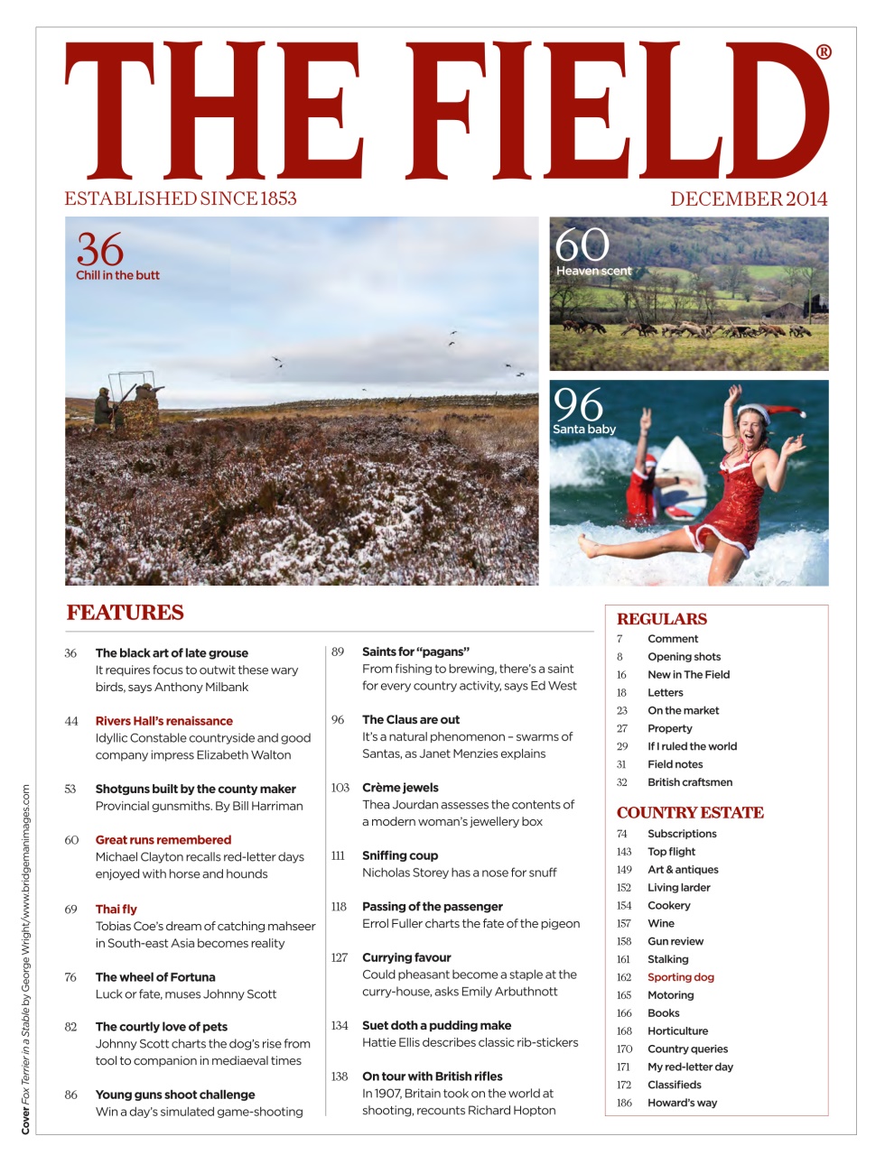 The Field Preview Pages