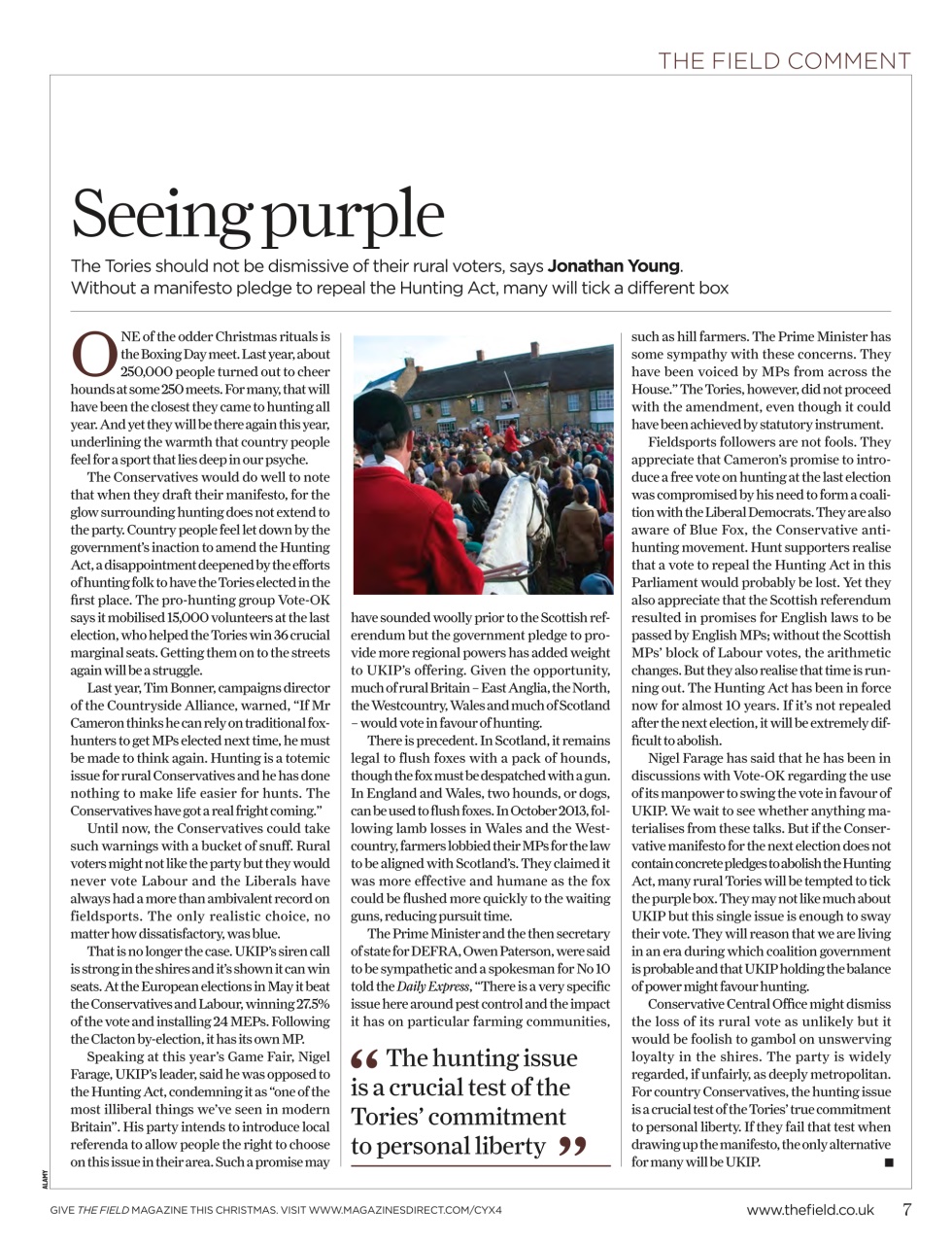 The Field Preview Pages