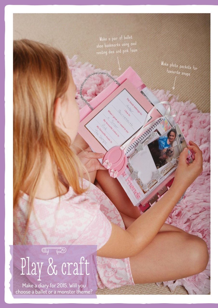 docrafts® Creativity Preview Pages