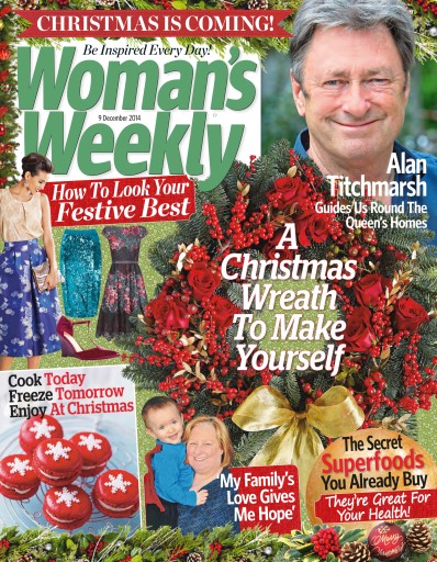 Woman's Weekly issue 