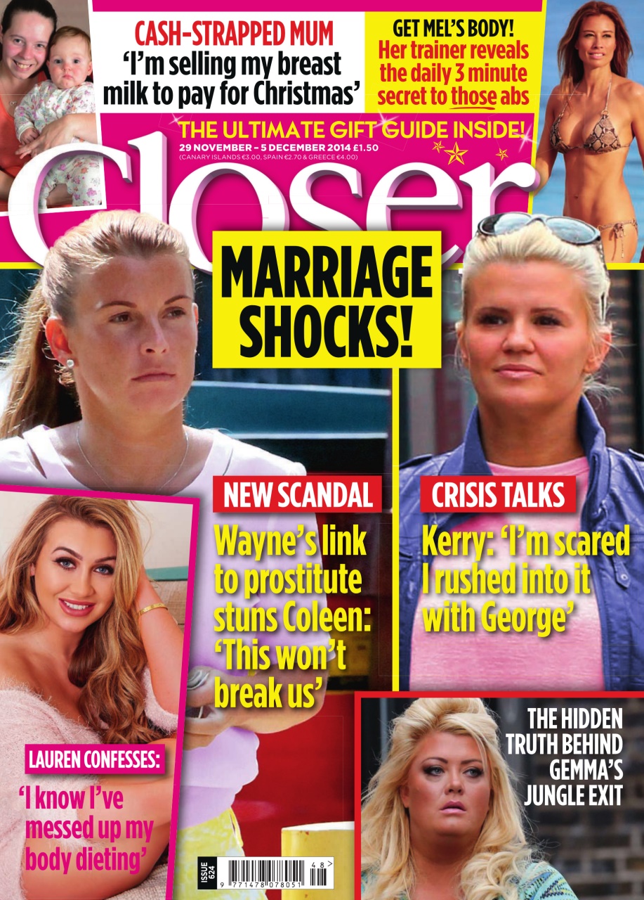 Closer Preview Pages