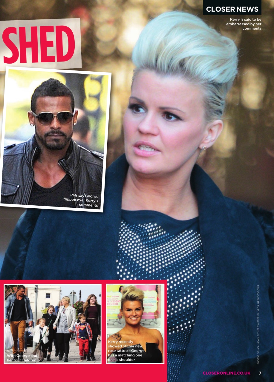 Closer Preview Pages