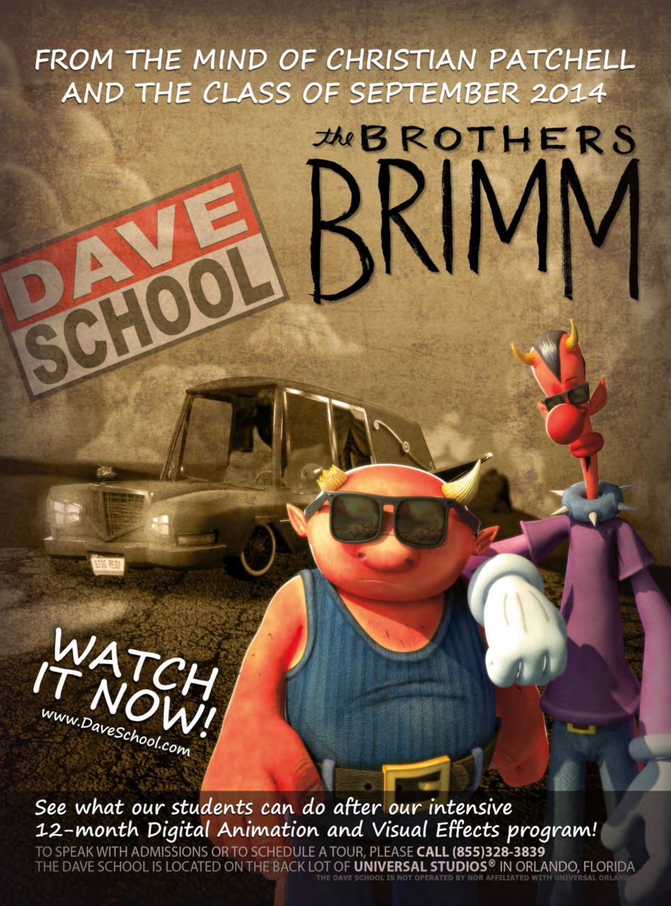 3D World Preview Pages