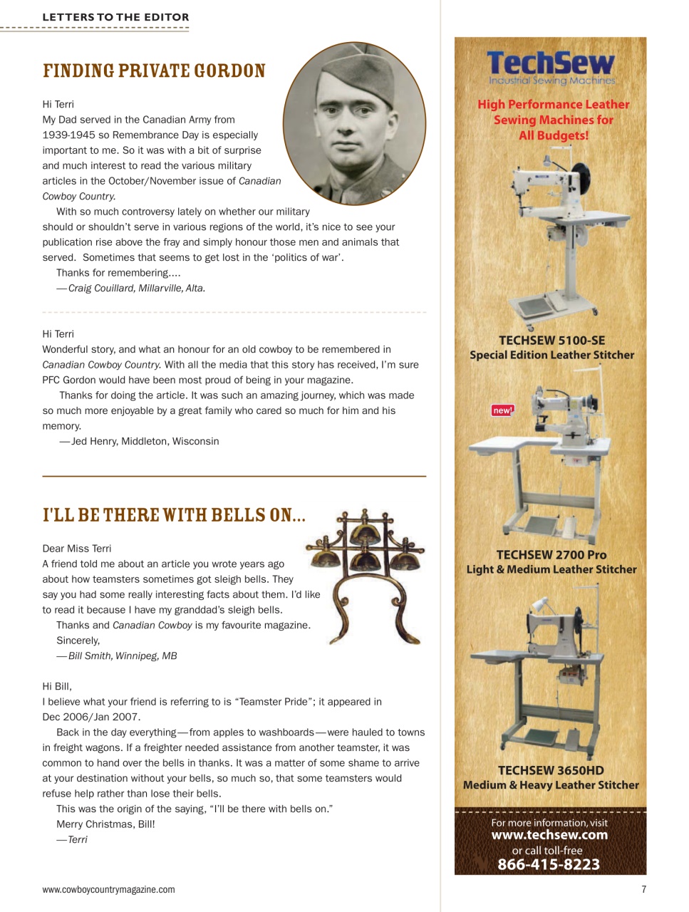 Canadian Cowboy Country Preview Pages