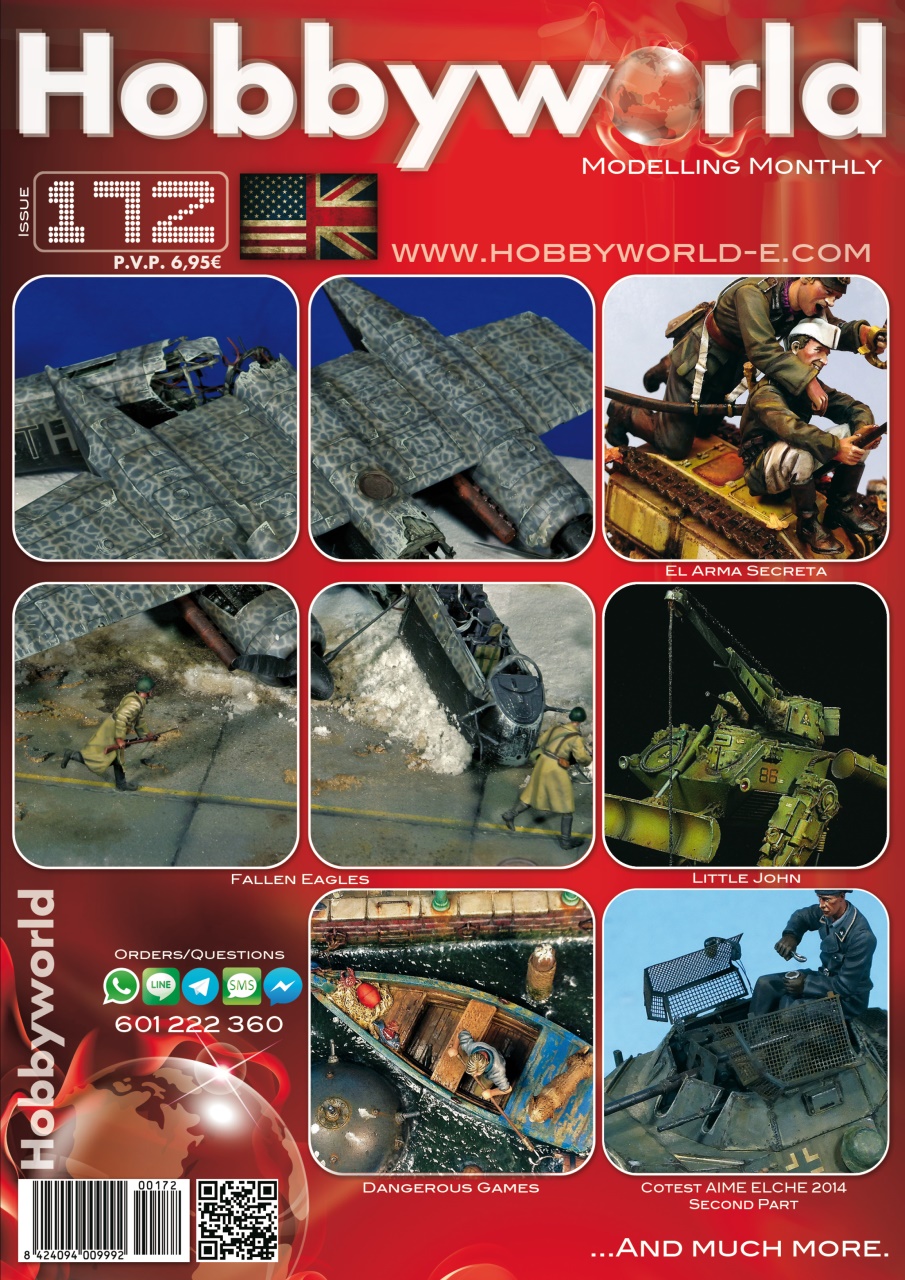 HobbyWorld English Preview Pages