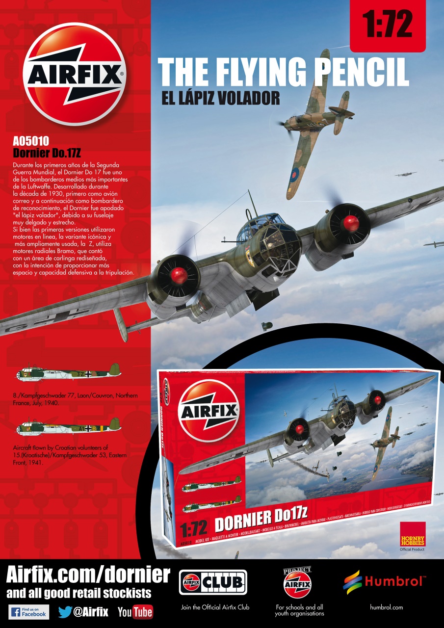 HobbyWorld English Preview Pages
