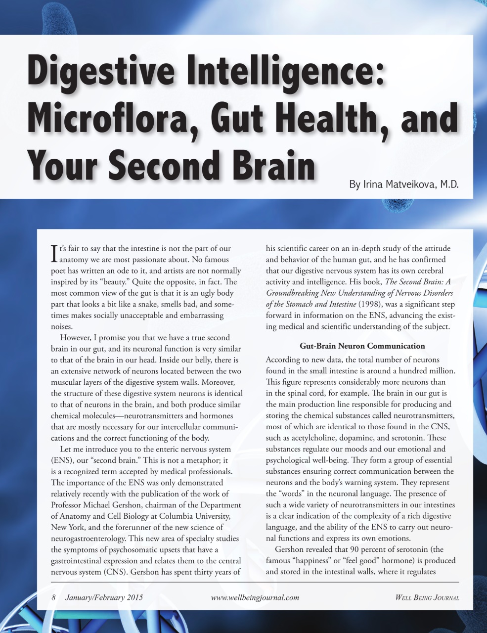 Well Being Journal Preview Pages