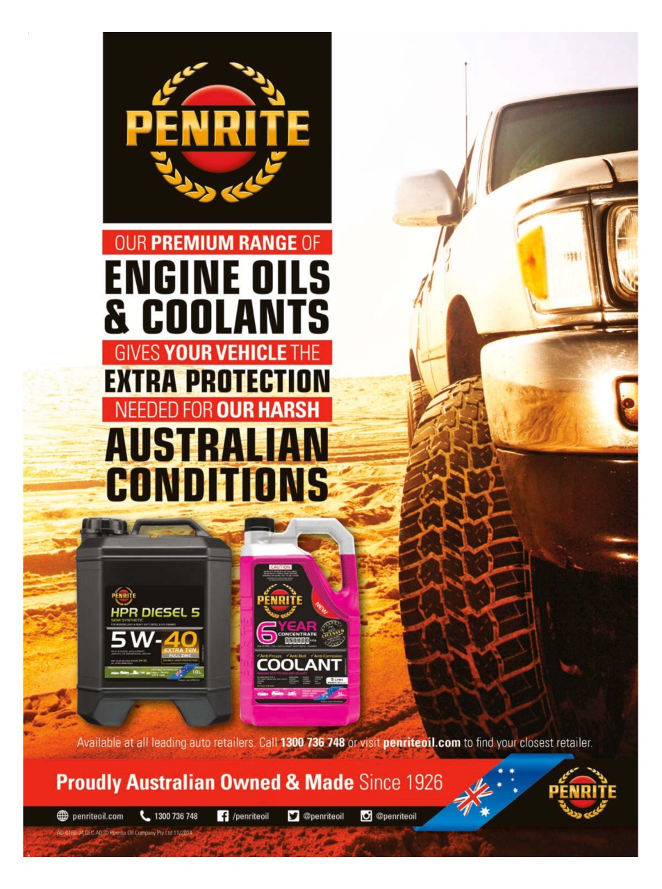 JUST 4X4S Preview Pages