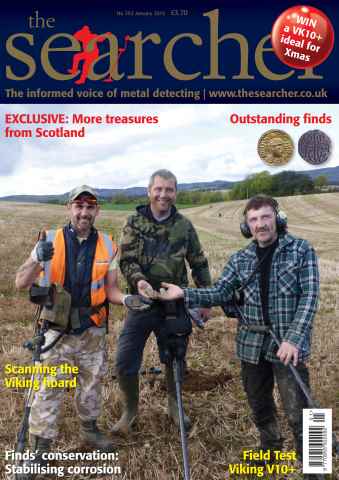 The Searcher issue January 2015