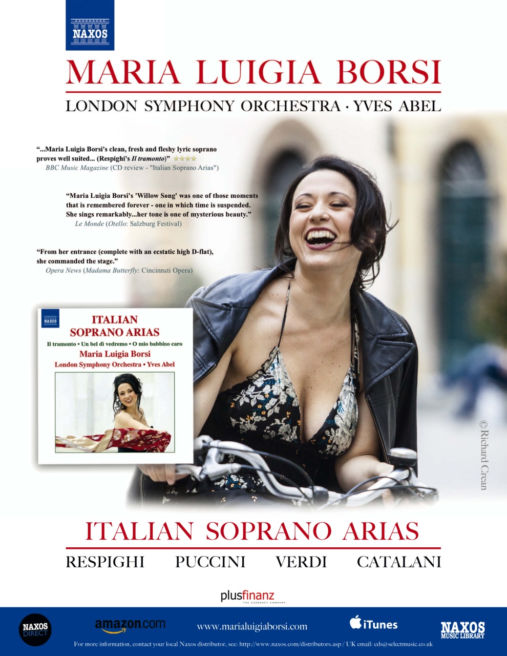 Gramophone Preview Pages