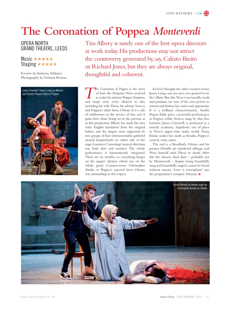 Opera Now Preview Pages