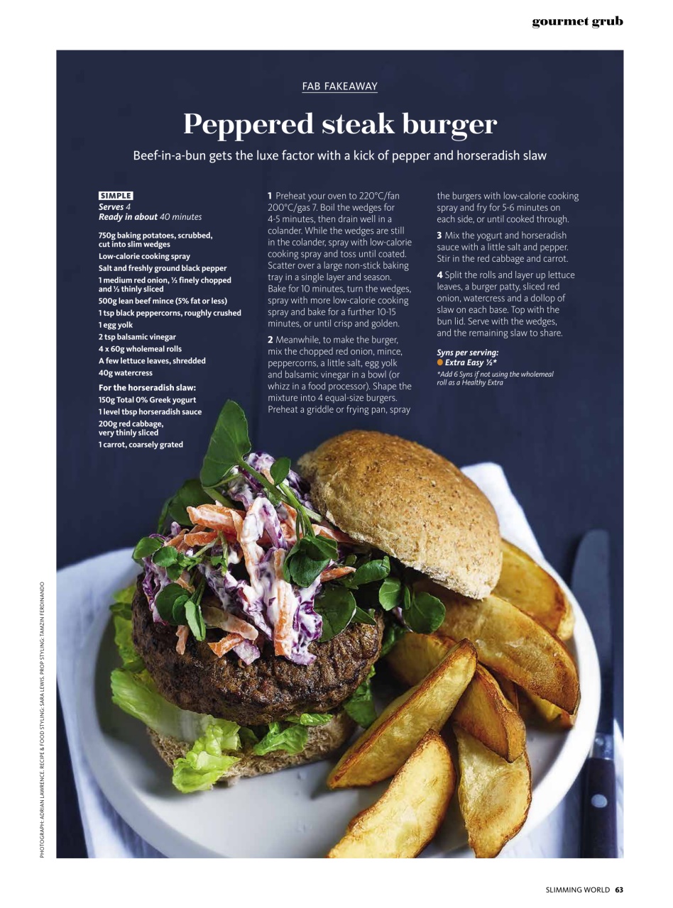 Slimming World Preview Pages