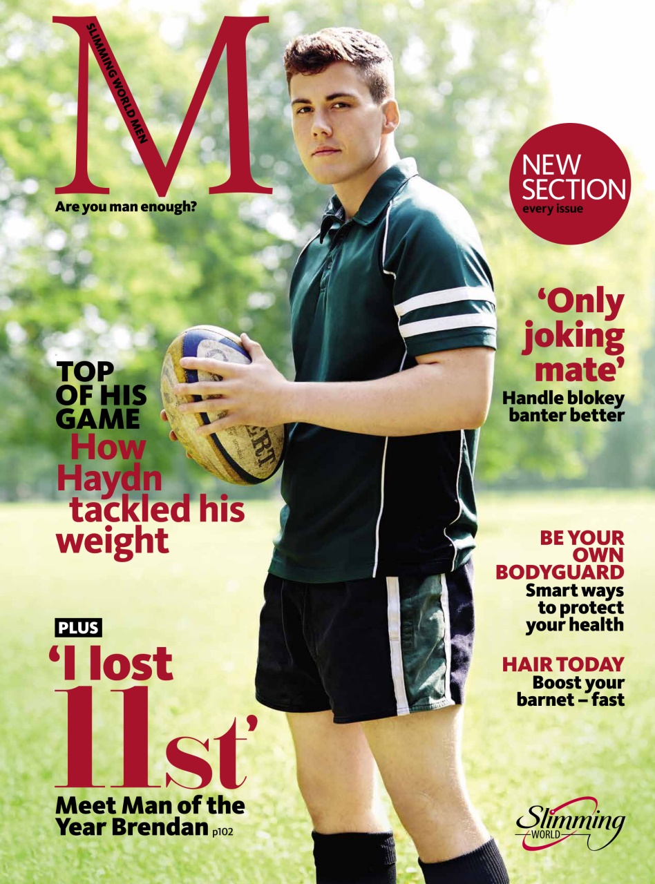 Slimming World Preview Pages