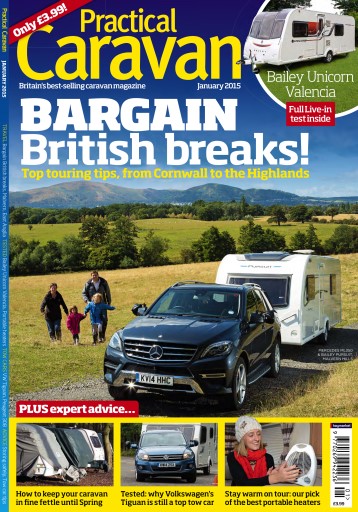 Practical Caravan issue 