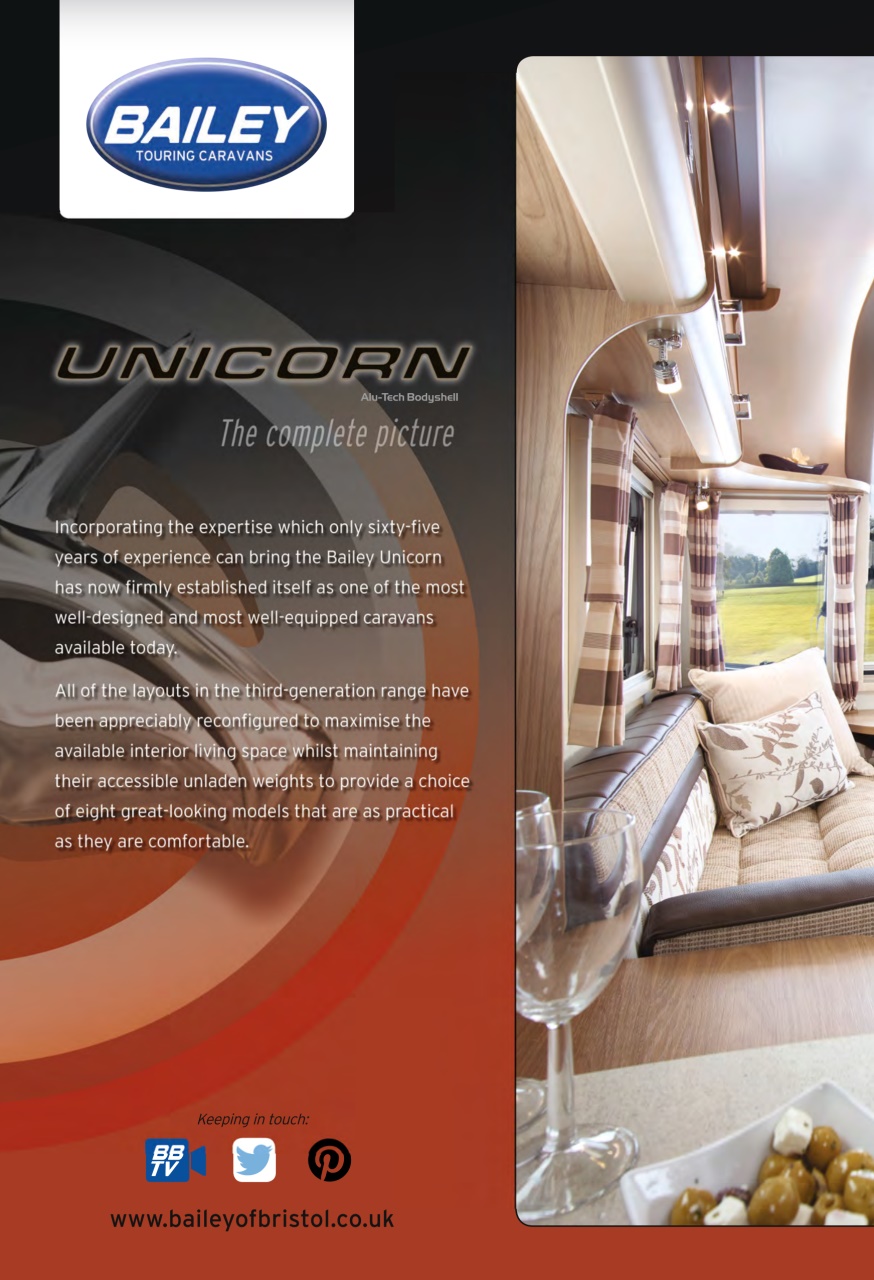 Practical Caravan Preview Pages