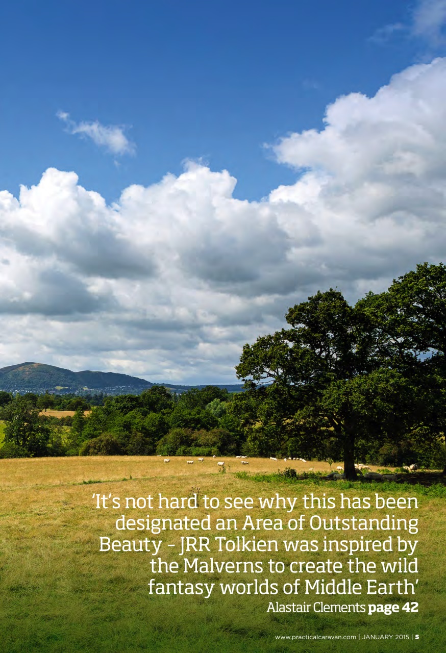 Practical Caravan Preview Pages