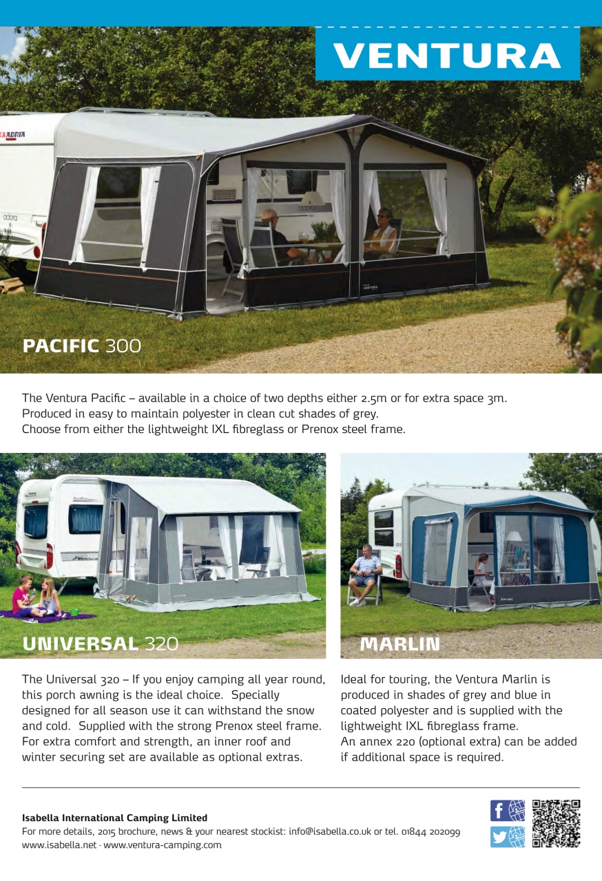 Practical Caravan Preview Pages