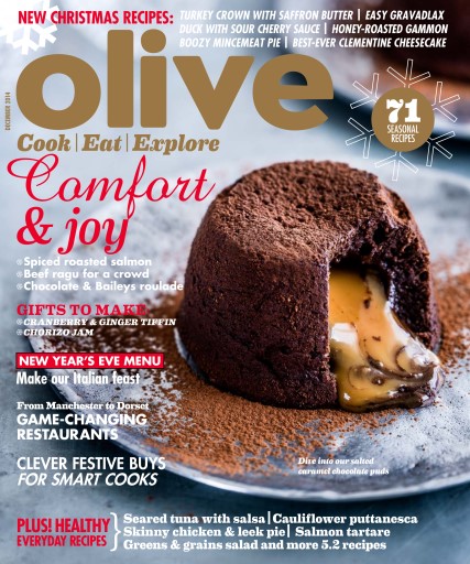 Olive Magazine issue 