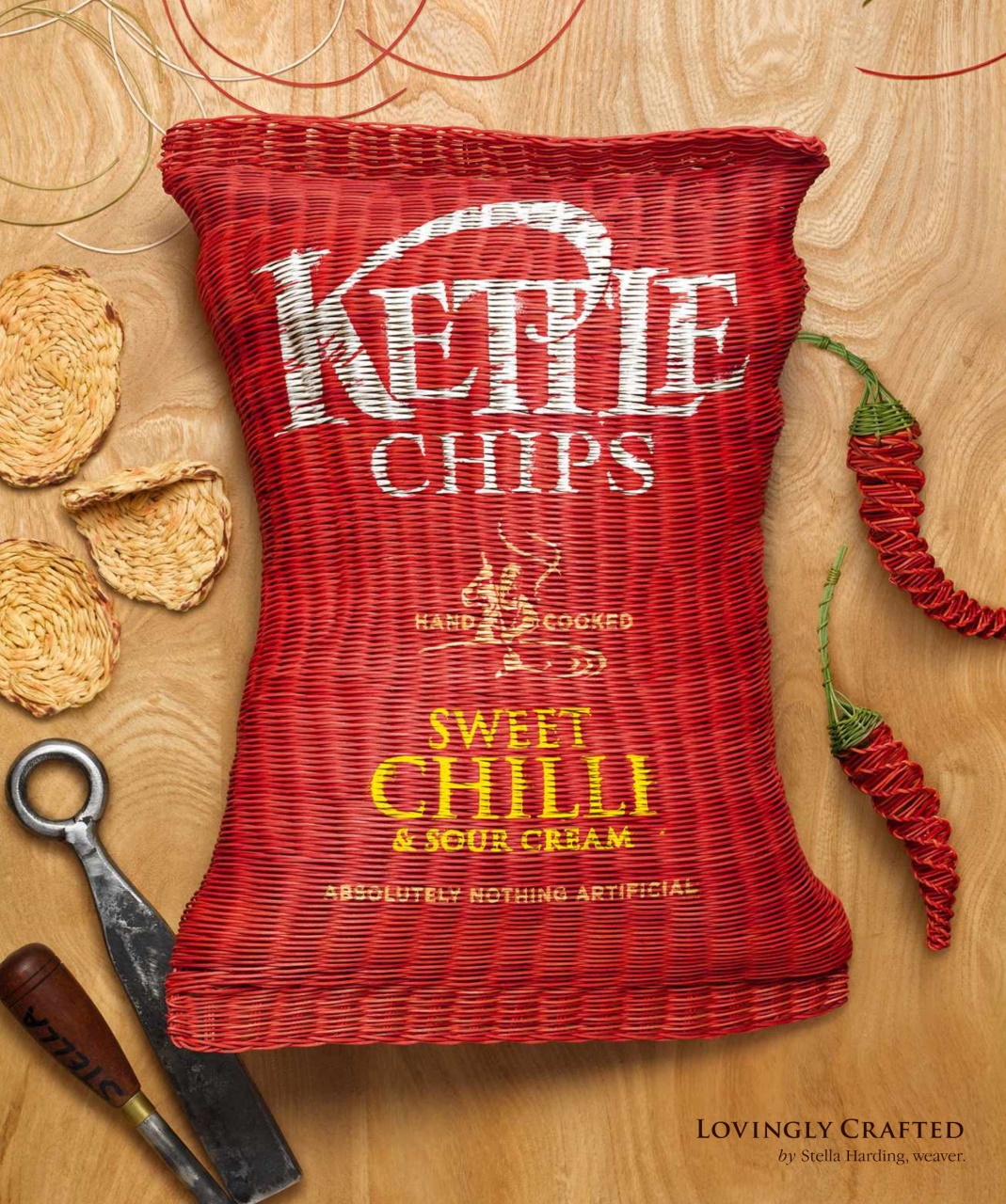 Olive Magazine Preview Pages