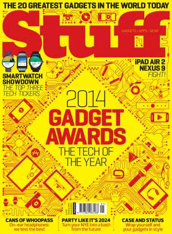 Stuff issue January 2015