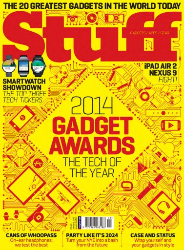 Stuff issue 