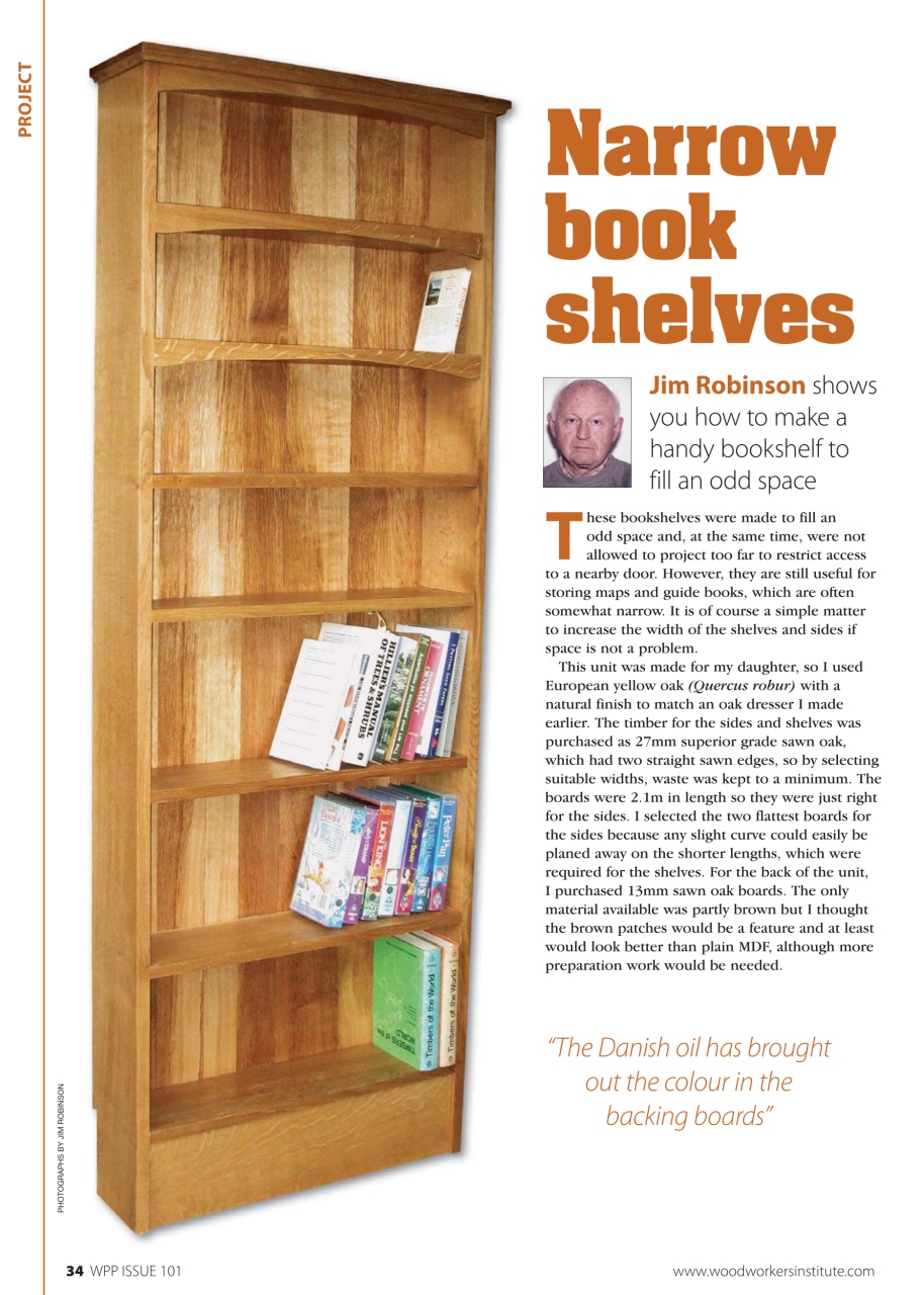 Woodworking Crafts Magazine Preview Pages