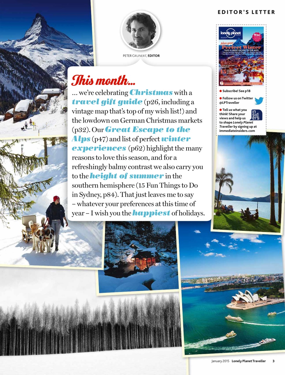 Lonely Planet Preview Pages