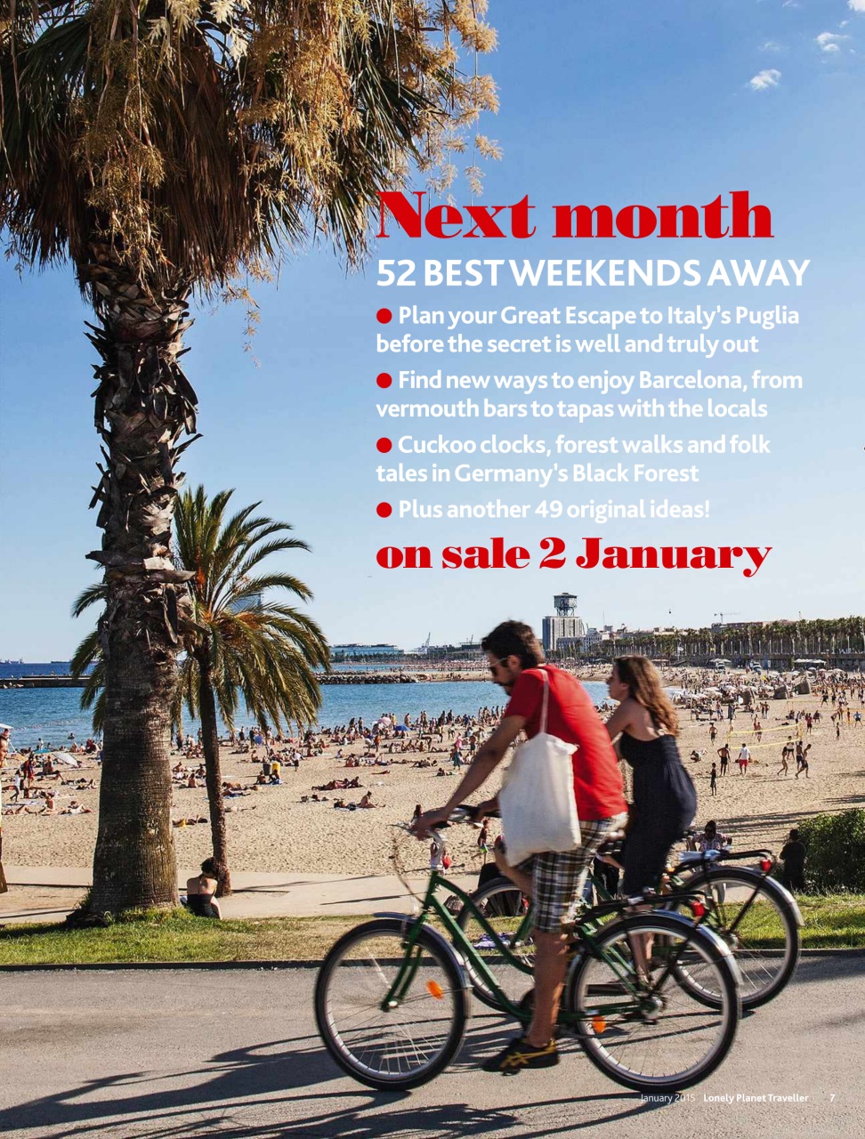 Lonely Planet Preview Pages