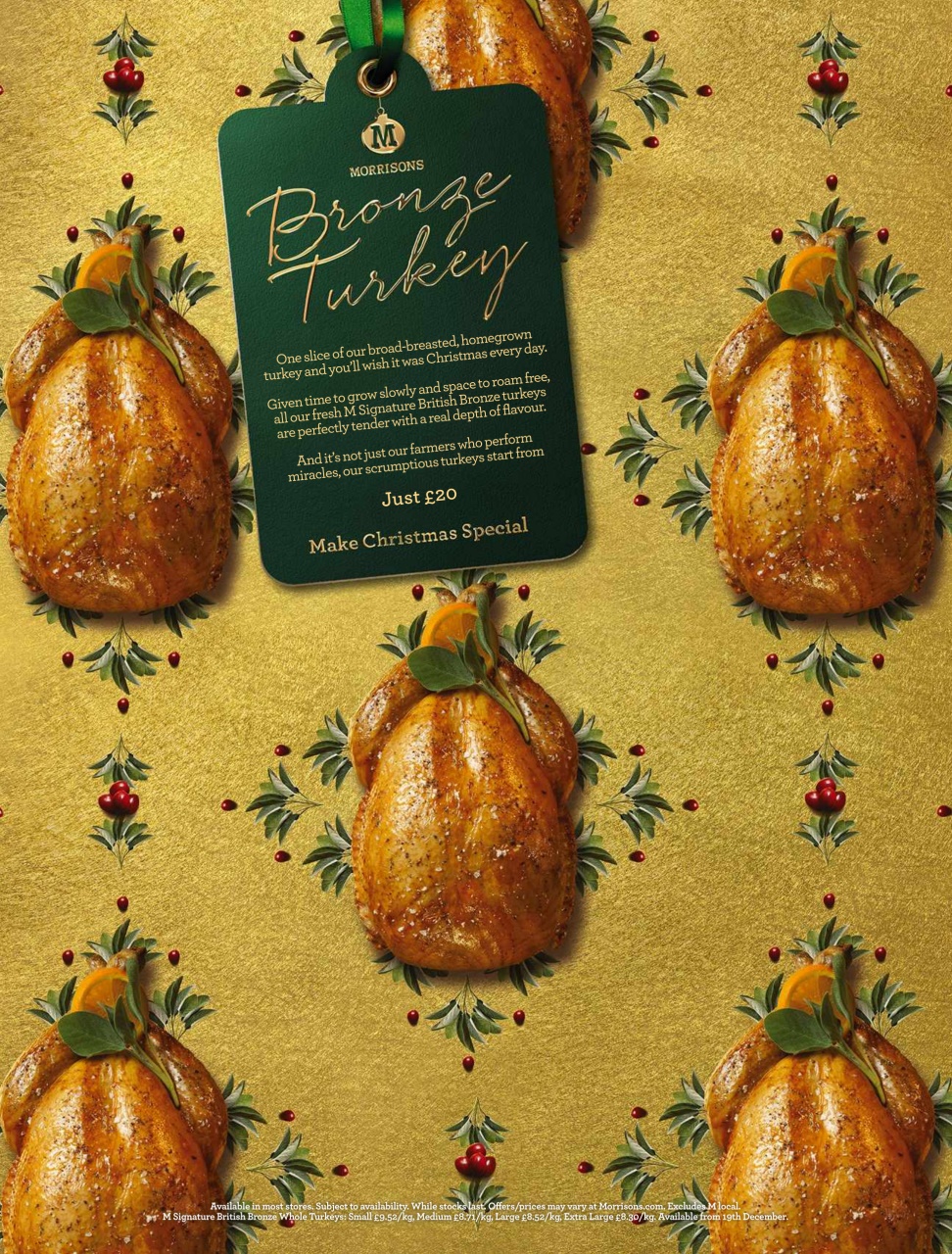 Good Food Magazine Preview Pages