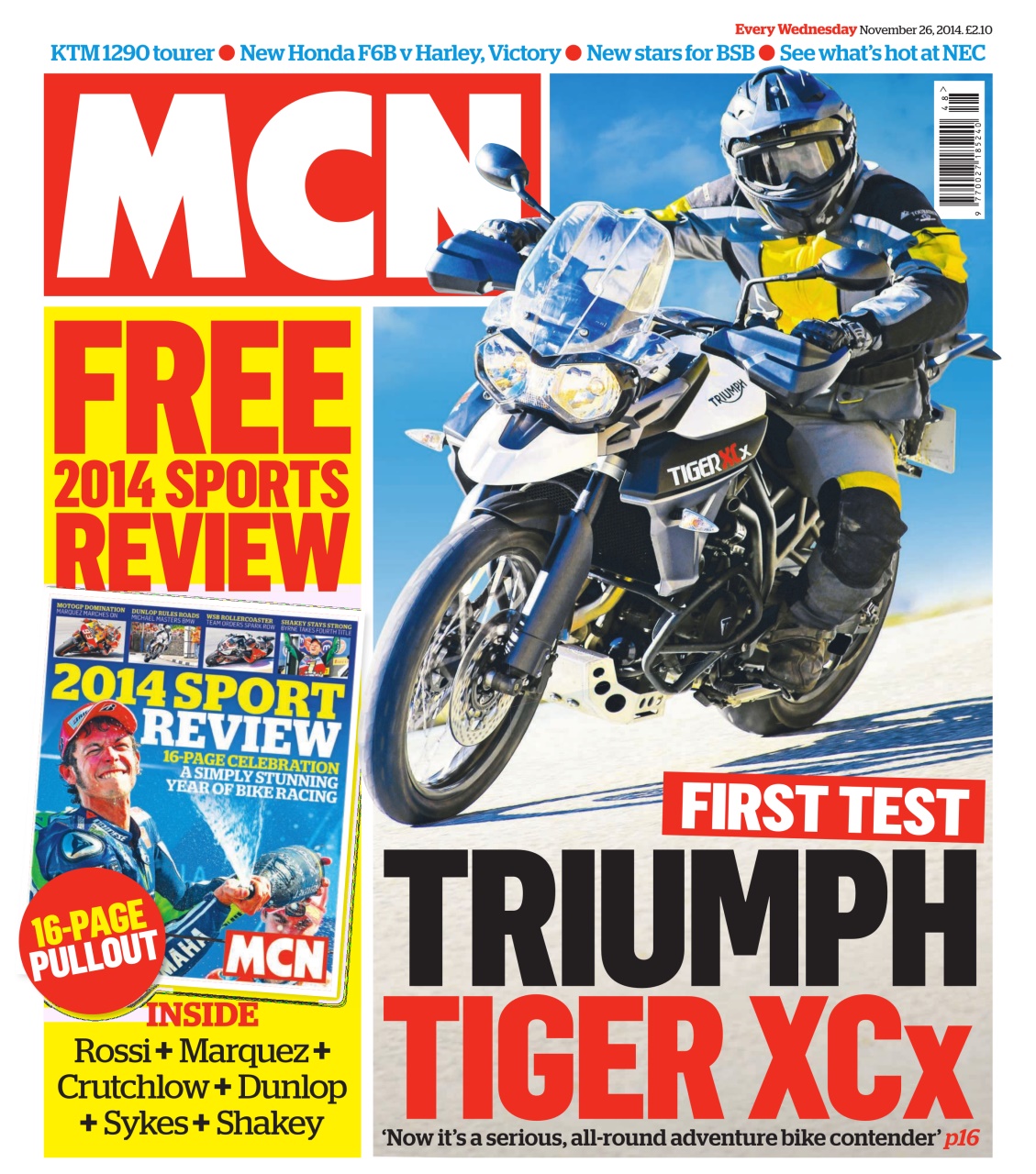 MCN Preview Pages