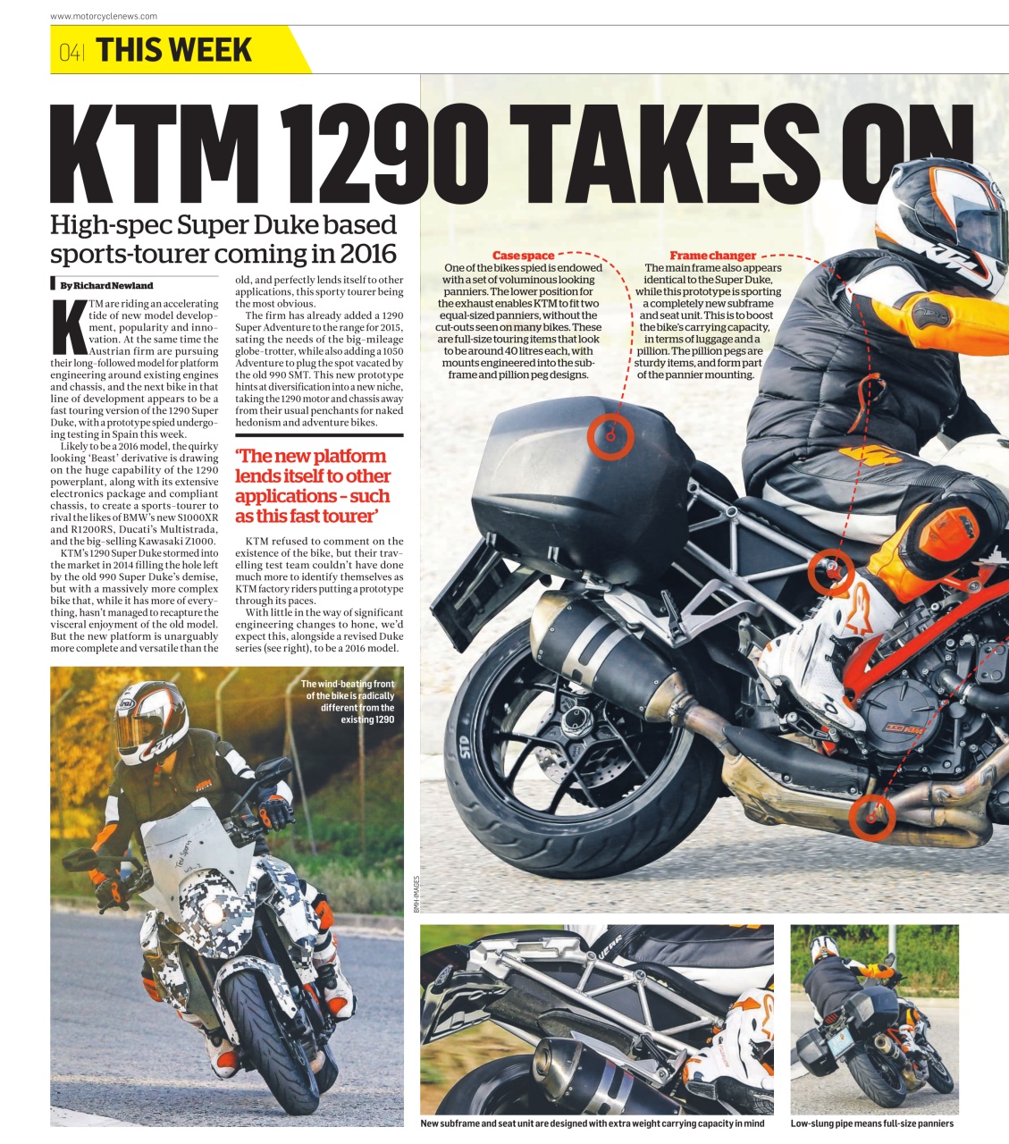 MCN Preview Pages