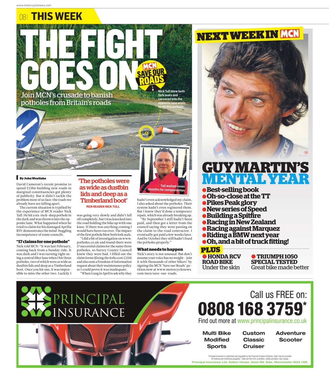 MCN Preview Pages