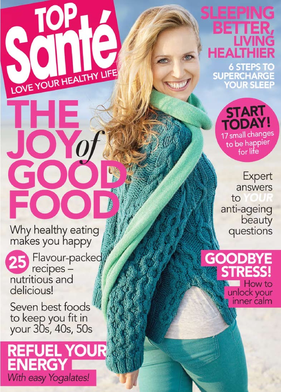 Top Sante Preview Pages