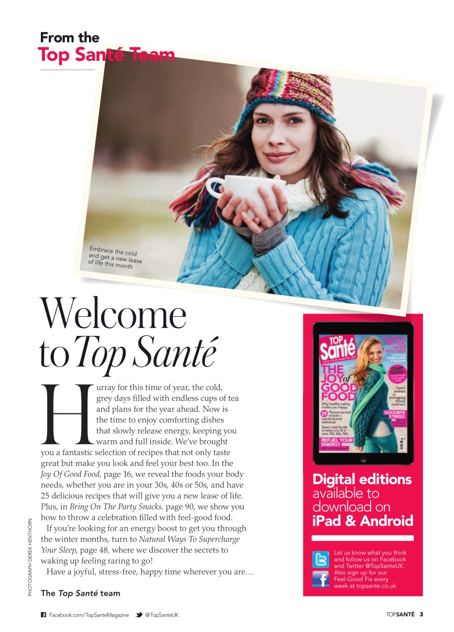Top Sante Preview Pages