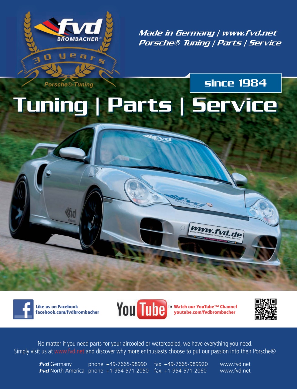 911 & Porsche World Preview Pages