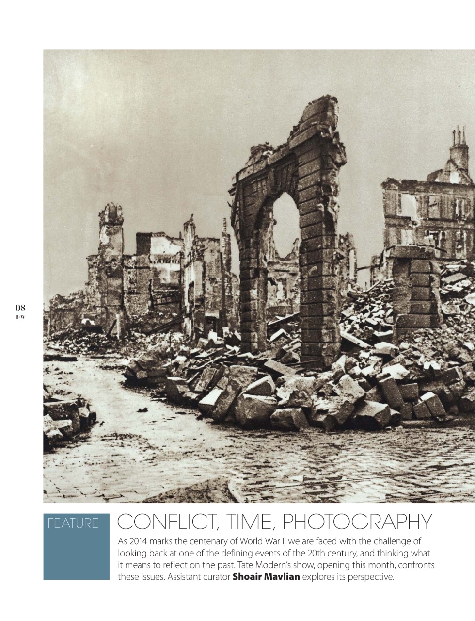 Black+White Photography Preview Pages