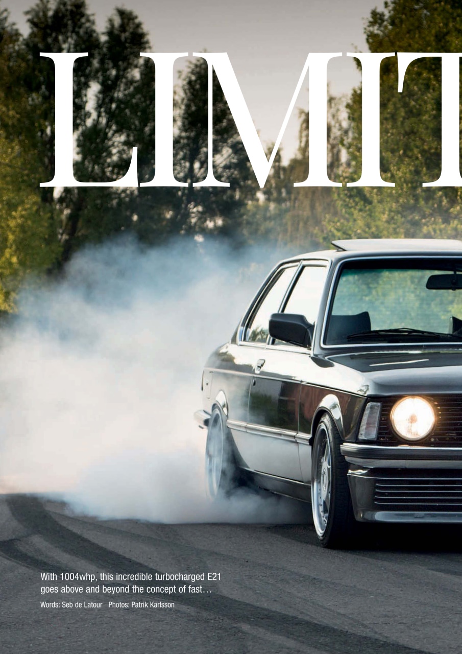 Performance BMW Preview Pages