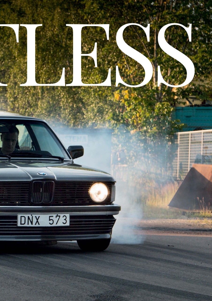 Performance BMW Preview Pages