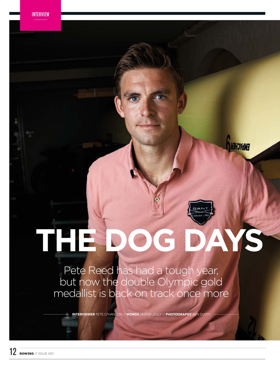 Row360 Preview Pages