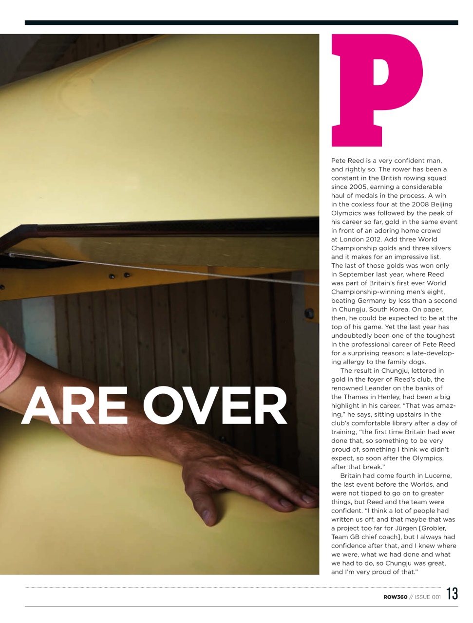 Row360 Preview Pages