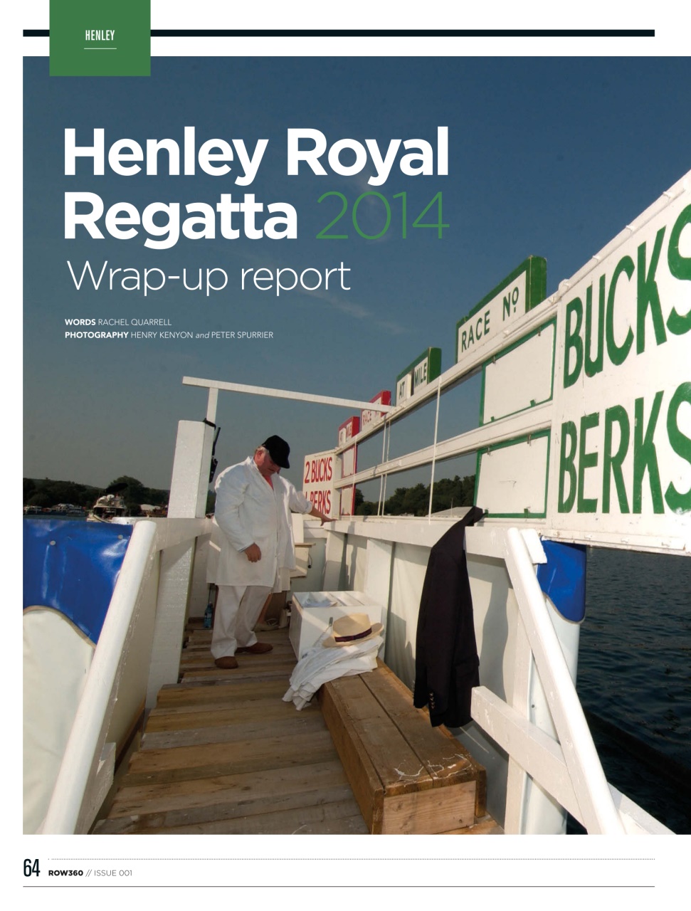 Row360 Preview Pages