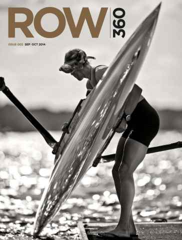 Row360 issue Issue 002 - Sep | Oct 2014