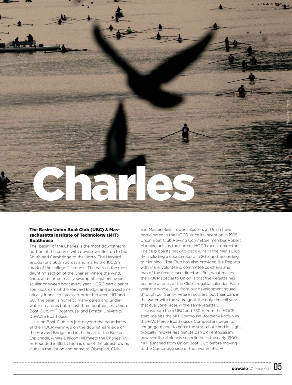 Row360 Preview Pages