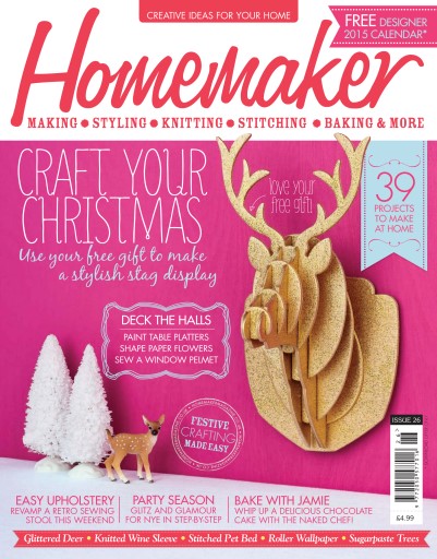 Homemaker issue 
